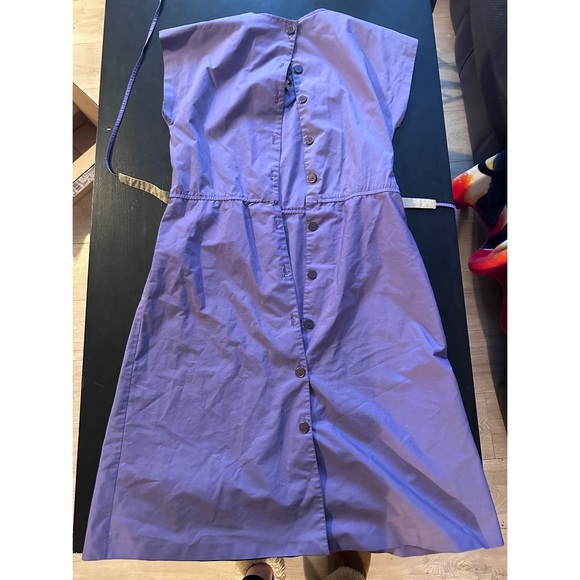 Purple dress - Picture 2 of 3